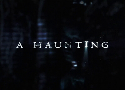 A Haunting