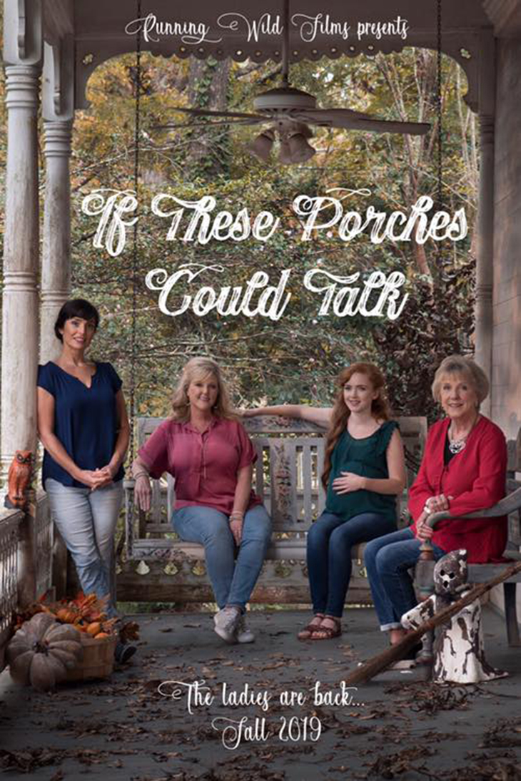 If These Porches Could Talk